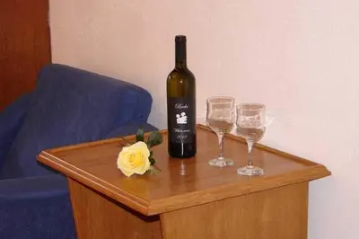 Pića u objektu Apartments by the sea Brela, Makarska - 25110