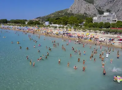 Priroda u blizini vila