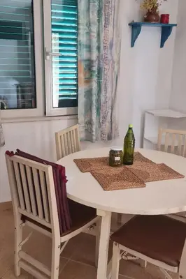 Tlocrt objekta Apartments by the sea Cove Stiniva - Brusje, Hvar - 25122