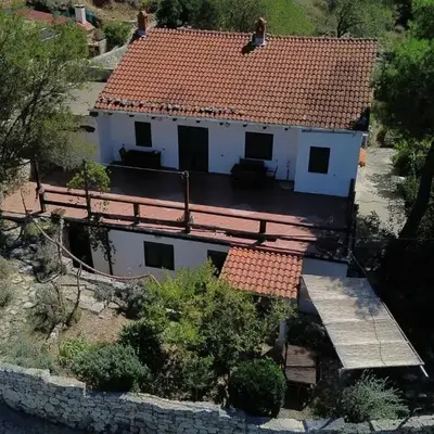 Apartments by the sea Cove Stiniva - Brusje
