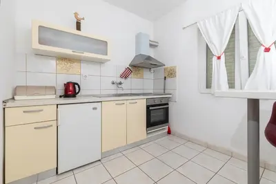 Kuhinja ili čajna kuhinja u objektu Apartments with parking space Hvar - 25144