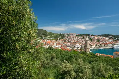 Priroda u blizini apartmana