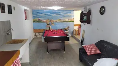 Prostor za sjedenje u objektu
