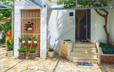 Fasada ili ulaz u objekt Villa Katina Supetar