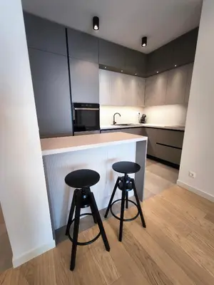Kuhinja ili čajna kuhinja u objektu Adriatic Pearl Apartment