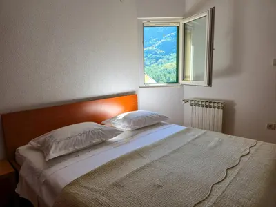 Krevet ili kreveti u jedinici u objektu Apartment Ruza
