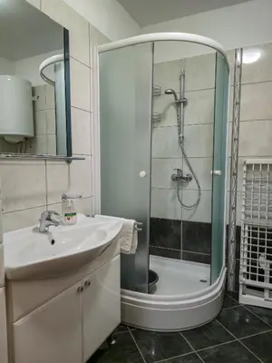 Kupaonica u objektu Apartment Ruza
