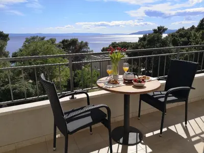 Priroda u blizini apartmana