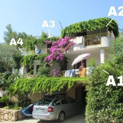 Apartments Godo