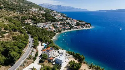 Priroda u blizini vila