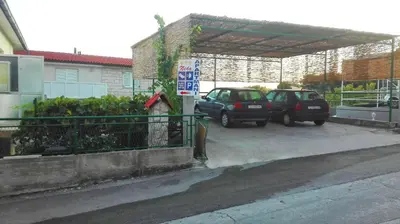 Tlocrt objekta Apartments Neda