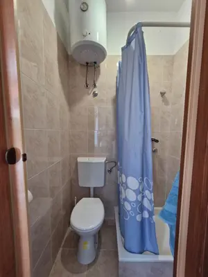 Kupaonica u objektu Apartman vanja