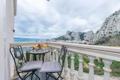 Priroda u blizini apartmana