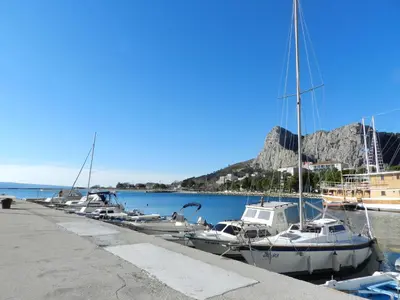 Priroda u blizini apartmana