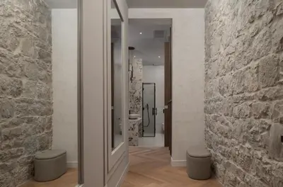 Tlocrt objekta NEW! Royal Villa Petra - A Luxurious Mediterranean Retreat Near Split