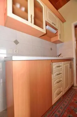 Kuhinja ili čajna kuhinja u objektu Apartments with parking space Makarska - 25161