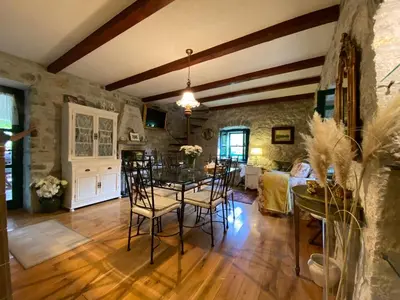 Tlocrt objekta Holiday house with a parking space Svinisce, Omis - 25178