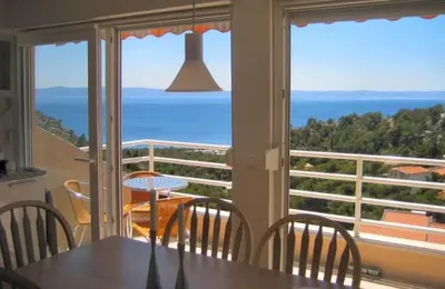 Priroda u blizini apartmana