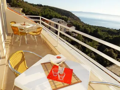 Priroda u blizini apartmana