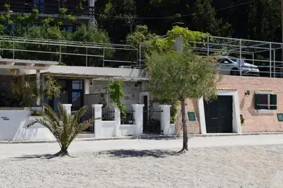 Zgrada u kojoj se nalazi apartman