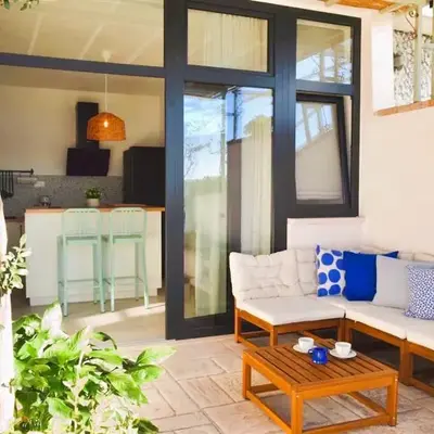 Beach apartment