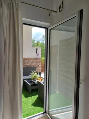 Balkon ili terasa u objektu Apartments Sun&Sea
