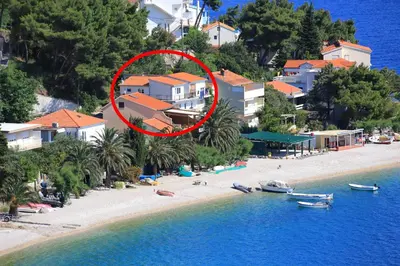 Priroda u blizini apartmana