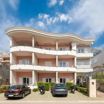 Brkić Apartments