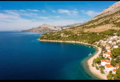 Priroda u blizini apartmana