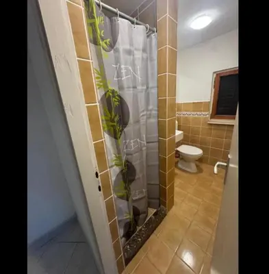 Tlocrt objekta Studio Apartment Rose