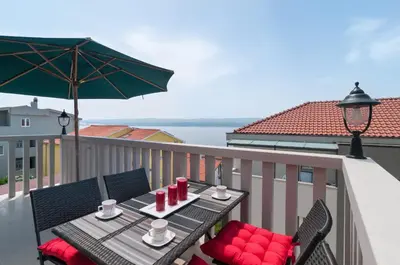 Priroda u blizini apartmana