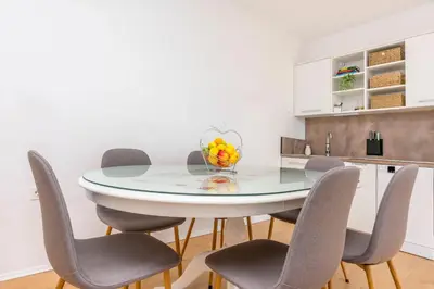 Tlocrt objekta Apartment Ilija