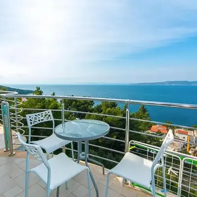 1 Bedroom Awesome Apartment In Brela