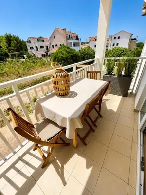 Balkon ili terasa u objektu Mirca by the Sea