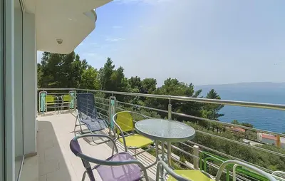 Priroda u blizini apartmana