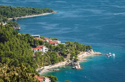 Priroda u blizini apartmana