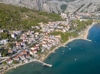 Priroda u blizini apartmana