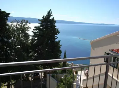 Priroda u blizini apartmana