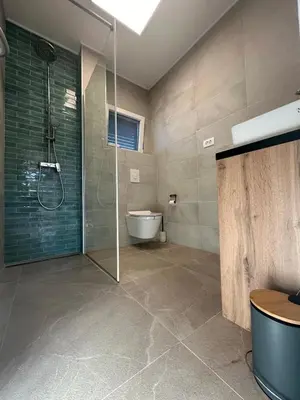 Kupaonica u objektu House Pavicic