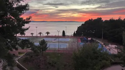 Priroda u blizini apartmana