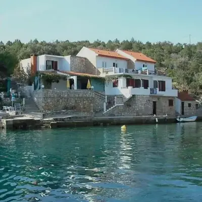 Beach Front Home In Zastrazisce