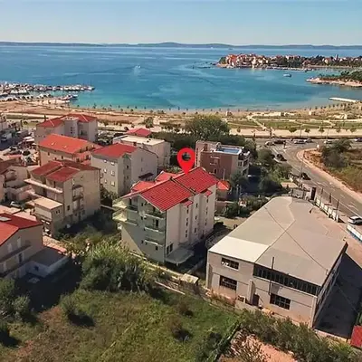 Gorgeous Apartment In Podstrana With Wifi