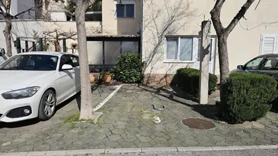Tlocrt objekta Apartman Makarska 29