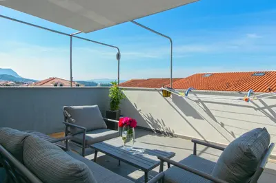 Priroda u blizini apartmana