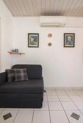 Prostor za sjedenje u objektu