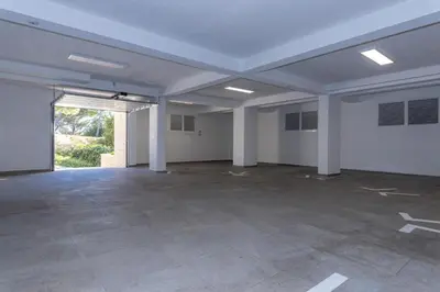Tlocrt objekta Beachfront Apartment Sea - Residence Srzić