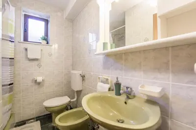 Kupaonica u objektu Holiday house with a parking space Selca, Brac - 11465