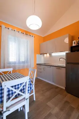Tlocrt objekta Seaside family friendly house with a swimming pool Sutivan, Brac - 25257