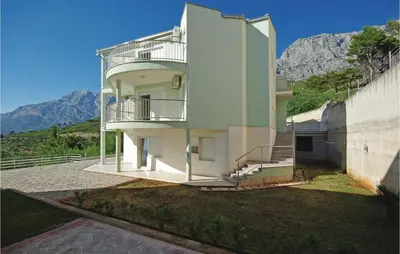 Pogled na planine ili pogled na planine iz apartmana