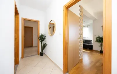 Tlocrt objekta Holiday Apartment Makarska 3